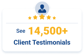 Client Testimonial homepage ad image