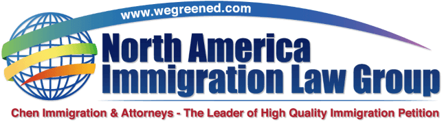 North America Immigration Law Group - specialized in NIW (National Interest Waiver) and EB1 Greencard